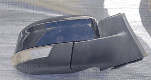 Lusterko prawe przód przednie ford focus MK3 6 pin uk 1