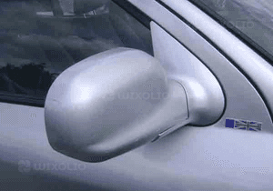 Hyundai Santa-Fe 02 lusterko zewnetrzne prawe