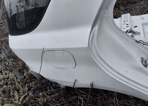 Błotnik tył prawy ćwiartka mercedes ml W166 3
