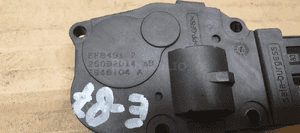 Silniczek klap nagrzewnicy BMW I E87 T946104A 5