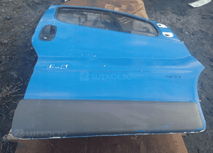 Renault trafic ii opel vivaro a nissan primastar drzwi prawe przód przednie 2