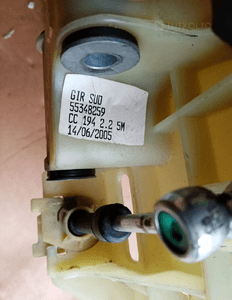 Wybierak lewarek biegów linki 5 biegów Fiat Croma 55348259 7
