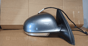 #LUSTERKO PRAWE 9 PIN VW GOLF V KOMBI JETTA LA7T PODŚWIETLANE 2