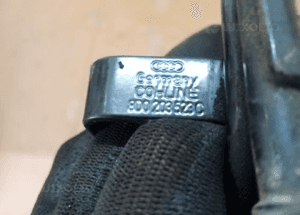 Przewody rurki paliwa VW Passat B5 8D0203523C 3B0203513 4