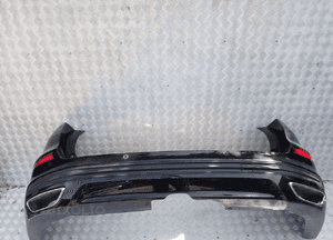 Zderzak tył ford mondeo MK5  titanium DS73-17A894-VW 9