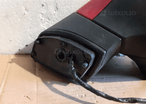 Lusterko elektryczne prawe peugeot 207 9-PIN kkn oryginał wysyłka! 4