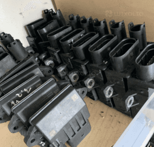 MERCEDES 320 350 cdi V6 om 642 moduł grzania świec 3