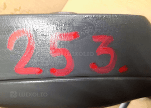 #KIEROWNICA MAZDA PREMACY 99-01 MULTI MULTIFUNKCJA CZARNA SKÓRA SKÓRZANA (Lok. 253) PODUSZKA AIR BAG 7