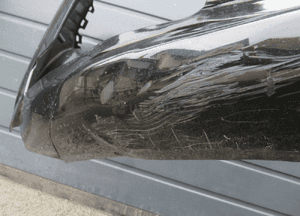 Zderzak przód przedni volvo V40 cross country 2012-2016 6