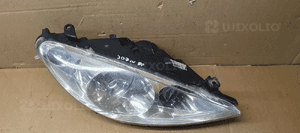 Lampa prawy przód przednia prawa Peugeot 307 9634369080 2