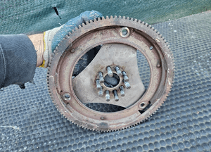 Sprzegło 000063 06E105323D Hydrokinetyczne Kolo Zamachowe Komplet Quattro 3.2 FSI AUDI A4 B7 A6 C6 26