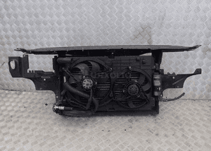 Seat leon i toledo ii pas przedni komplet chlodnic radom 4