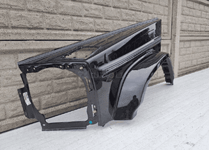 Mercedes g klasa W463 W464 błotnik lewy przedni 4