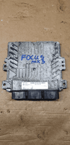 Komputer sterownik silnika Ford Focus MK3 1.6 TDCI BV61-12A650-MF 1