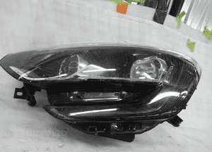 Renault megane iv 4 led lampa przednia lewa lewy przód 6