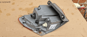 Jeep Grand Cherokee WK2 summit lampa tylna prawa europa idealna 3