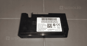 JEEP CHEROKEE LIBERTY KK STEROWNIK MODUŁ BLUETOOTH DODGE JOURNEY 10