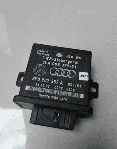 Audi A6 C6 A3 8P moduł świateł xenon 8P0907357A