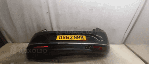 Zderzak tył tylny opel astra j 4 iv Z22C czarny 5D 5 drzwi hb 1