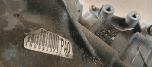 Skrzynia biegów manualna Suzuki Liana 1.6 16V PA0 6