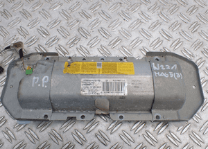 Poduszka airbag kolanowa mercedes W221 A2218601102 radom 1