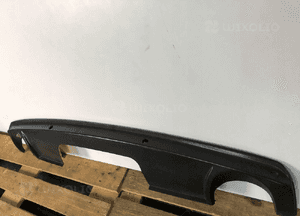 Spoiler dyfuzor dokładka zderzak tył tylny mercedes c W204 S204 kombi amg 3
