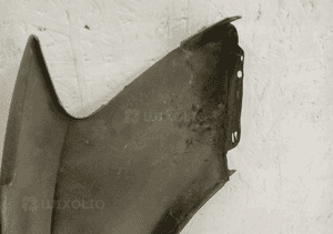 Błotnik lewy przód przedni audi A4 B8 8K 08-12 4