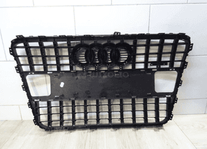 Grill Audi Q7 SQ7 W12 S-Line 4L0807651J lift 8