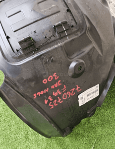 Nadkole bmw 3 F30 F31 7260725 2
