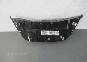Panel nawiewu sterownik klimatyzacji opel insignia i a 5