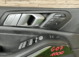 TAPICERKA DRZWI BMW X7 G07 2