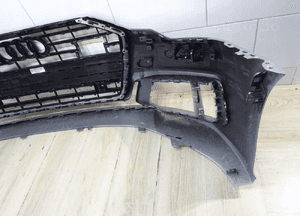 Audi A6 C8 4K0 zderzak przód s line 4k0807437c 10
