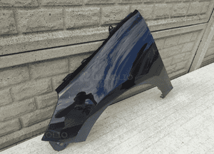 Ford fiesta Mk8 mk 8 16-22 błotnik przedni lewy 2