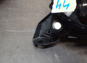 LAMPA LAMPY PRZÓD PEUGEOT 2008 II 2 FULL LED 11