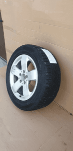 Koło zapasowe dojazdówka zapas felga aluminiowa 5x112 7.5J 16 ET42 Mercedes W211 A2114014502 3