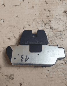 Zamek tylnej klapy tyl peugeot 5008 9151487499TH (5124795512) 3