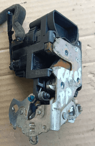 Chevrolet Kalos Aveo zamek drzwi przód przednich prawy 2
