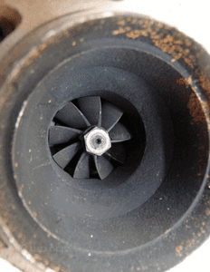 Turbosprężarka bmw X5 E46 3.0 d 2248834E 3
