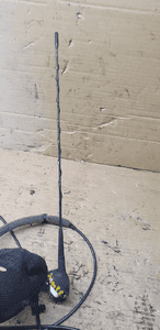 Antena dachowa radia Citroen Jumper Ducato III Boxer 1377235080 4