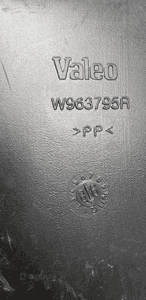 Wlot dolot kanał powietrza Land Rover Freelander W963795R 6