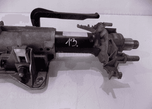 BMW 1 E87 LCI - Kolumna kierownicza 6