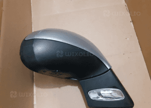 Lusterko prawe 9 pin peugeot 207 ezwd 3