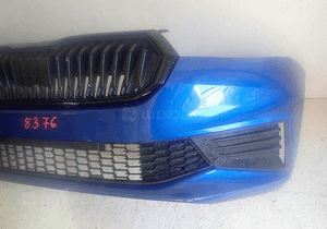 ZDERZAK PRZÓD PRZEDNI SKODA FABIA 4 IV 6VA 2021- 3