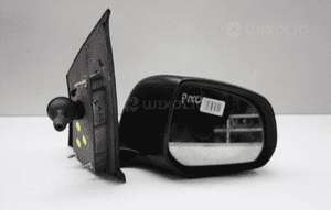 Nissan Pixo lusterko prawe manualne 1