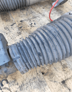 AUDI Q7 4L 3.0TDI AMORTYZATOR PNEUMATYCZNY MIECH ZAWIESZENIA LEWY PRAWY TYŁ 5