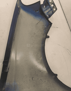 Volkswagen Polo lift 05-09 BŁOTNIK PRZEDNI LEWY PRZÓD 5