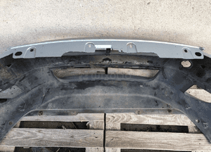 Zderzak przód przedni fiat grande punto 2005- 735409096 oryginał cały 7