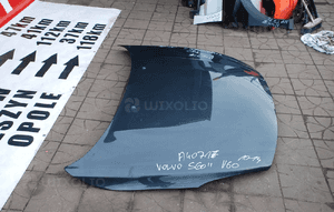 volvo S40 II V50 maska nr A40717 WYSYŁKA 4