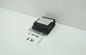 Moduł sensor air bag peugeot expert 9817062880 5