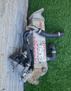 Recyrkulacja spalin egr bmw 5 G30 X1 G01 X4 G02